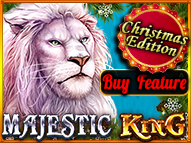 Majestic King — Christmas Edition